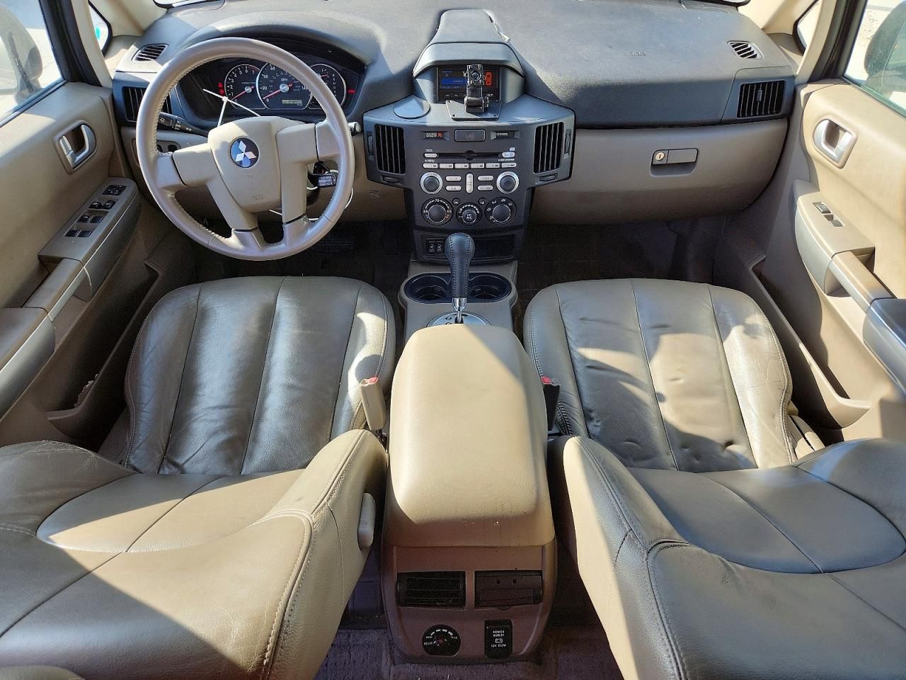 2006 Mitsubishi Endeavor Limited