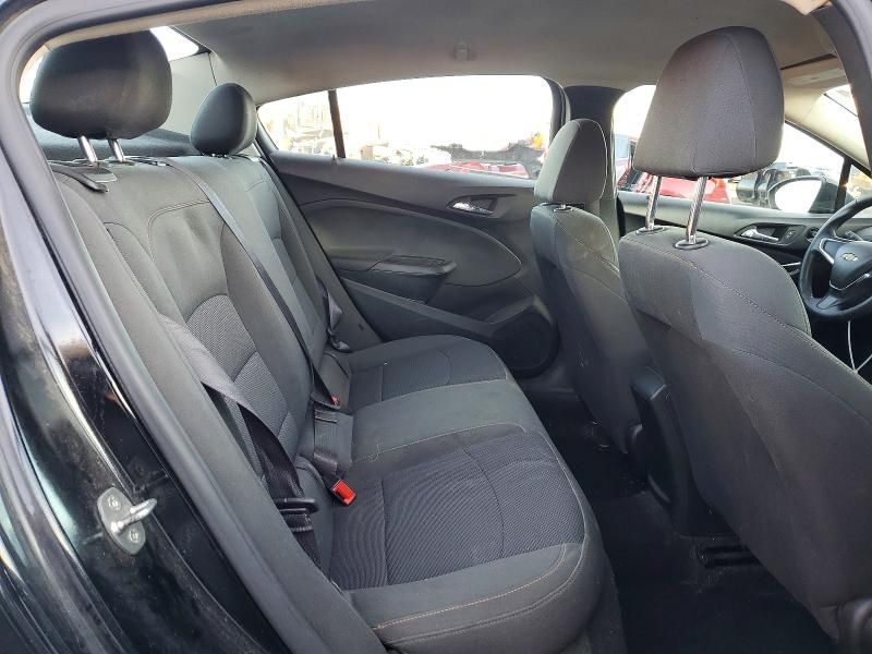 2016 Chevrolet Cruze ls