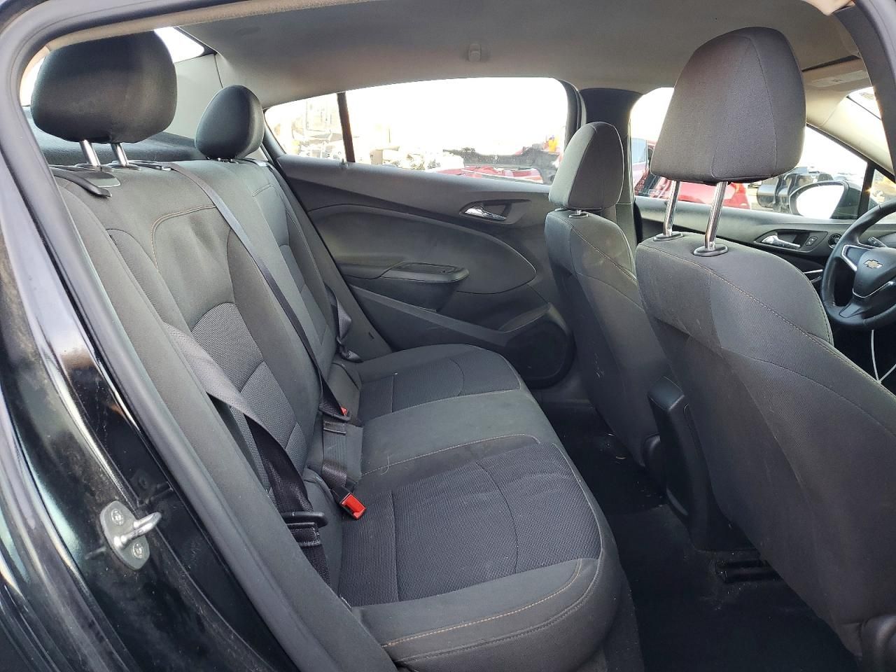 2016 Chevrolet Cruze ls