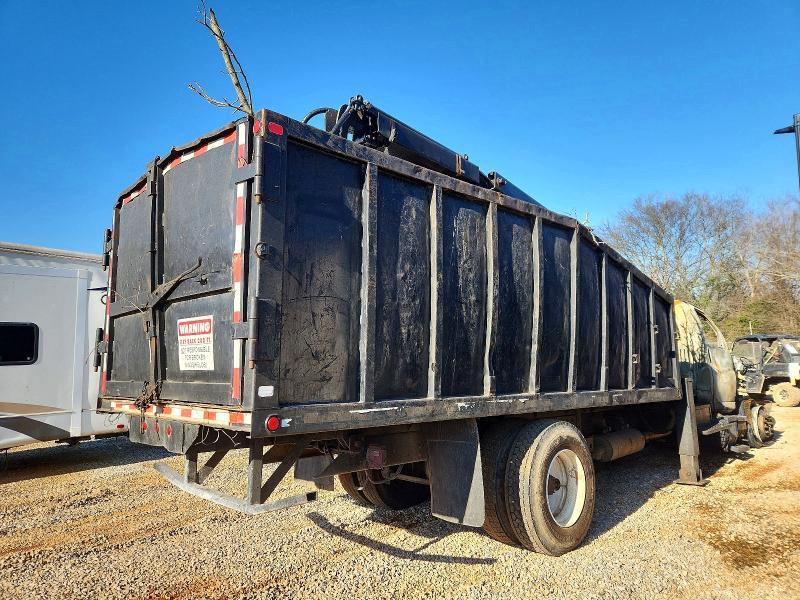 2007 Chevrolet C7000 Grapple Truck