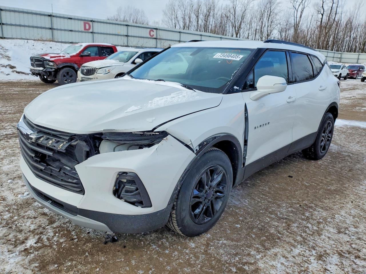 2019 Chevrolet Blazer 2LT