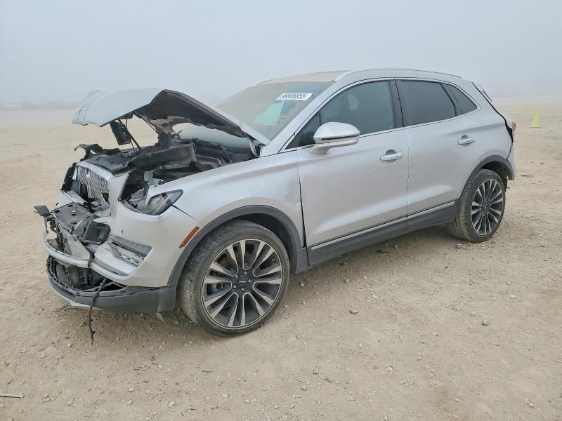 2019 Lincoln Mkc Reserve