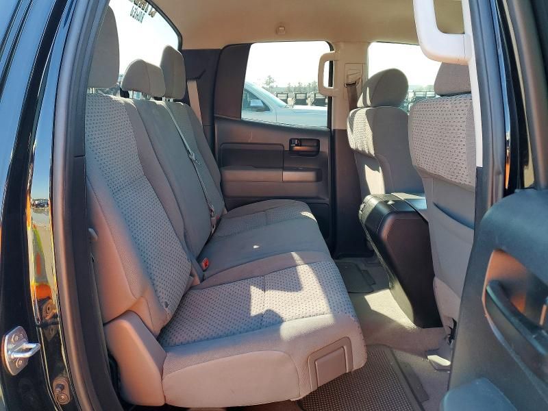 2011 Toyota Tundra Double cab SR5