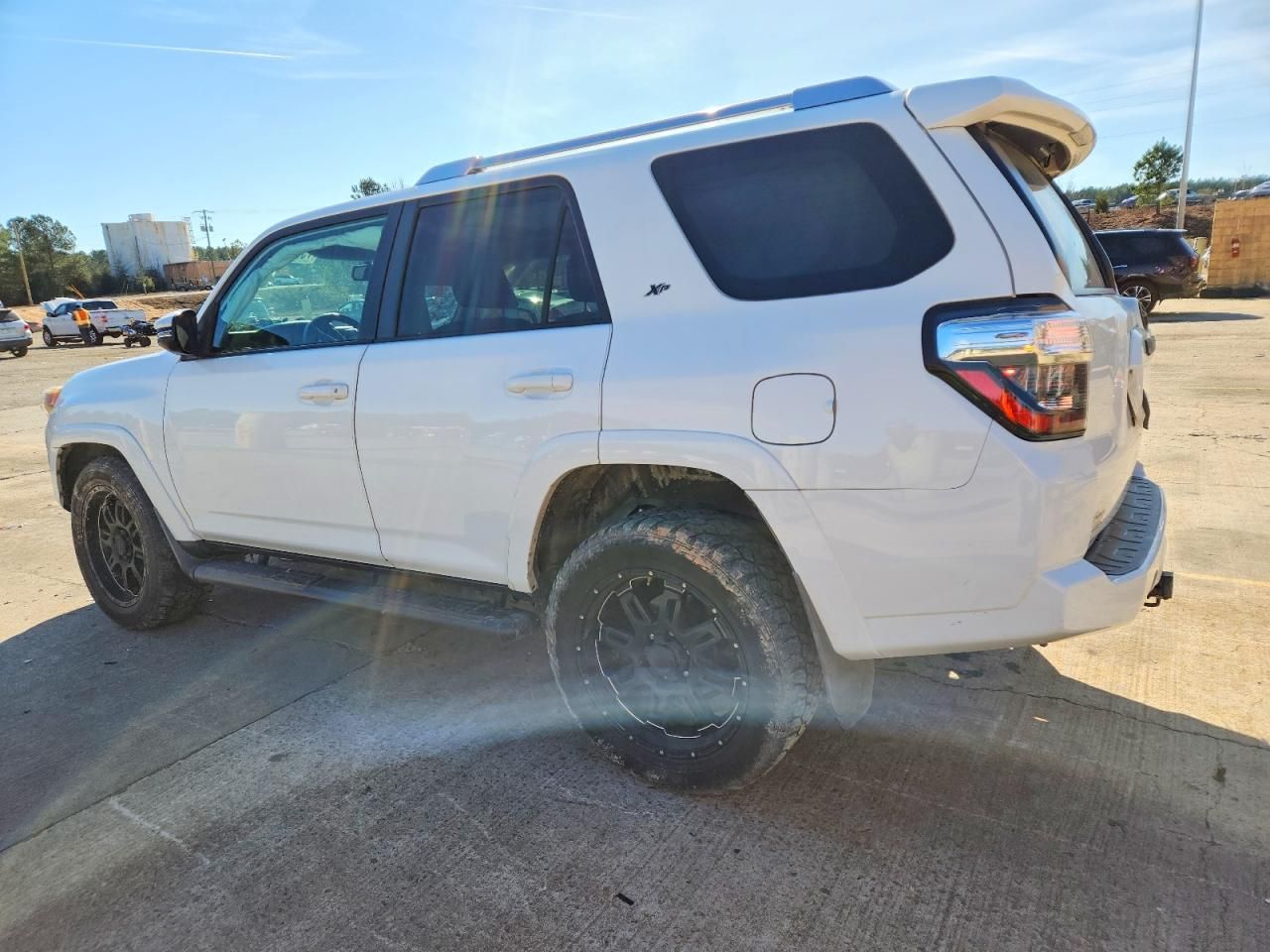 2016 Toyota 4runner SR5