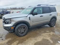 Vehiculos salvage en venta de Copart Louisville, KY: 2023 Ford Bronco Sport big Bend