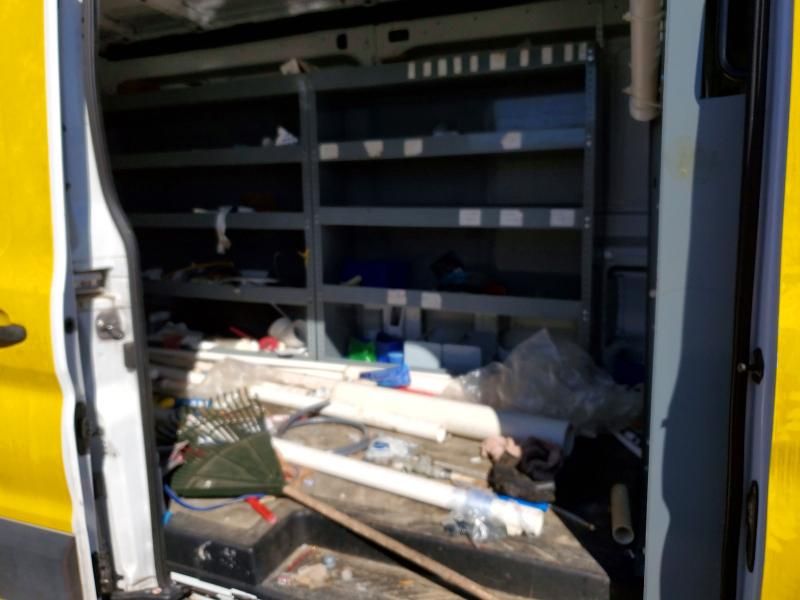 2020 Ford Transit T-250