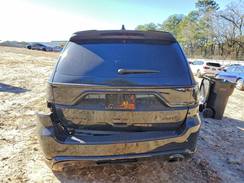 2024 Dodge Durango srt Hellcat