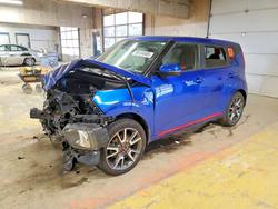 KIA salvage cars for sale: 2020 KIA Soul gt Line