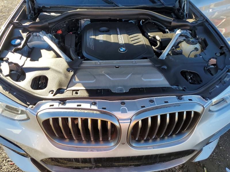 2019 BMW X3 Xdrivem40i