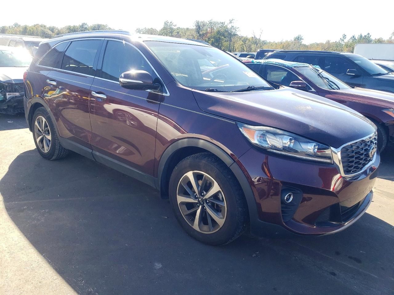 2019 KIA Sorento ex