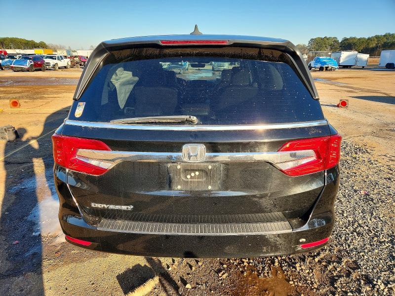 2020 Honda Odyssey exl