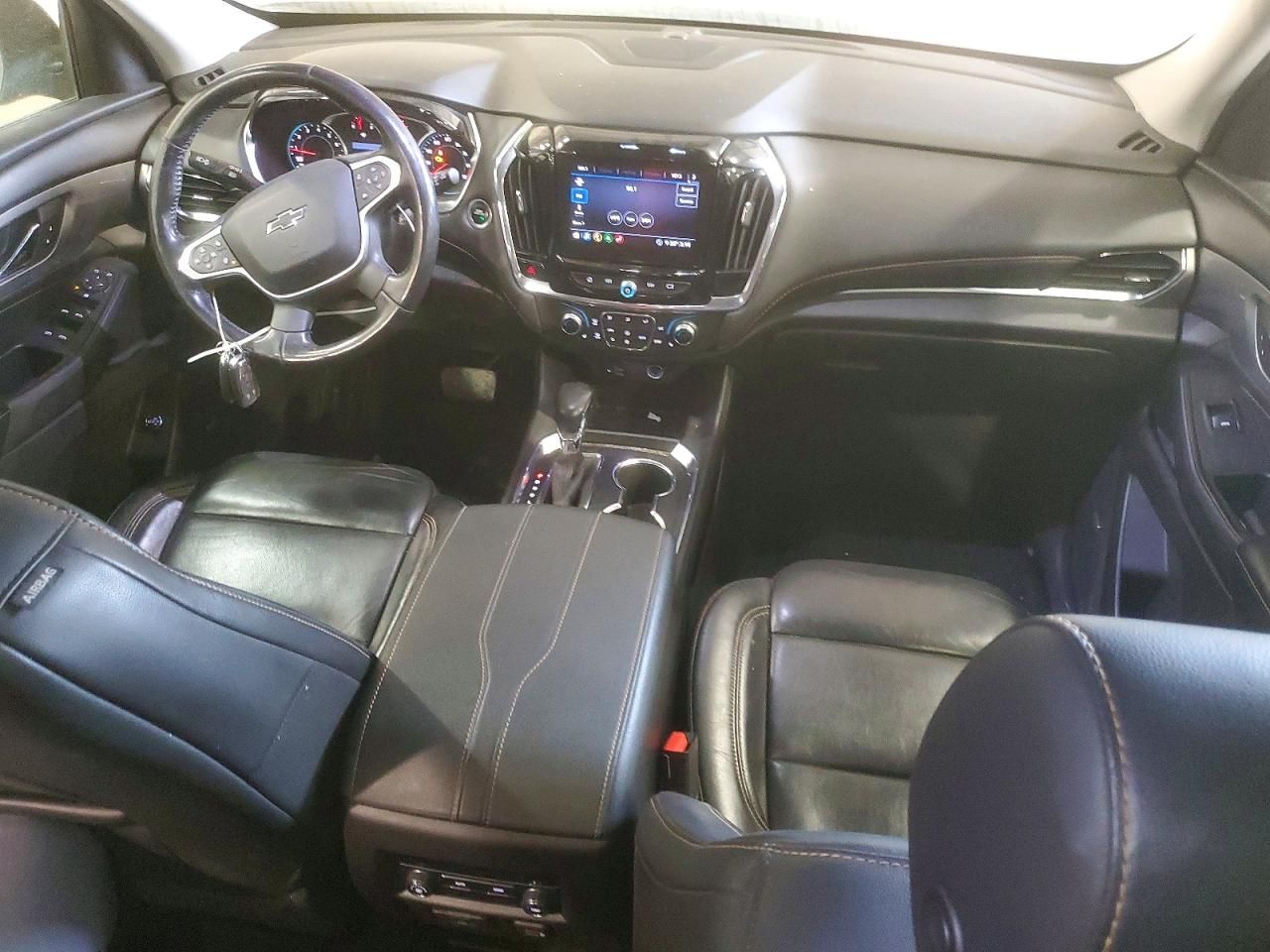 2021 Chevrolet Traverse rs