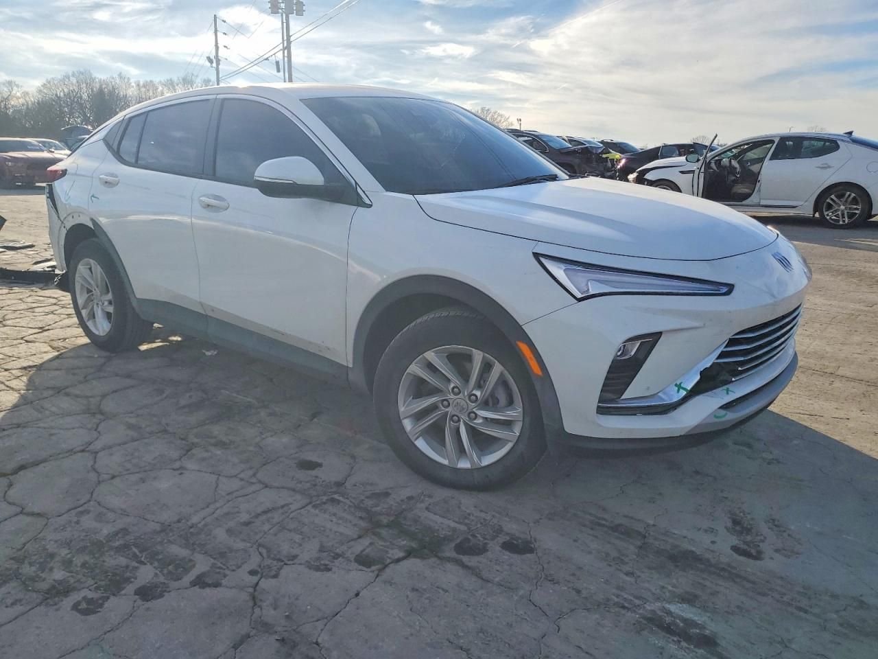 2024 Buick Envista Preferred