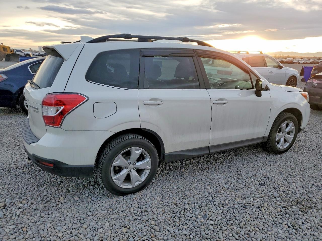 2016 Subaru Forester 2.5i Limited