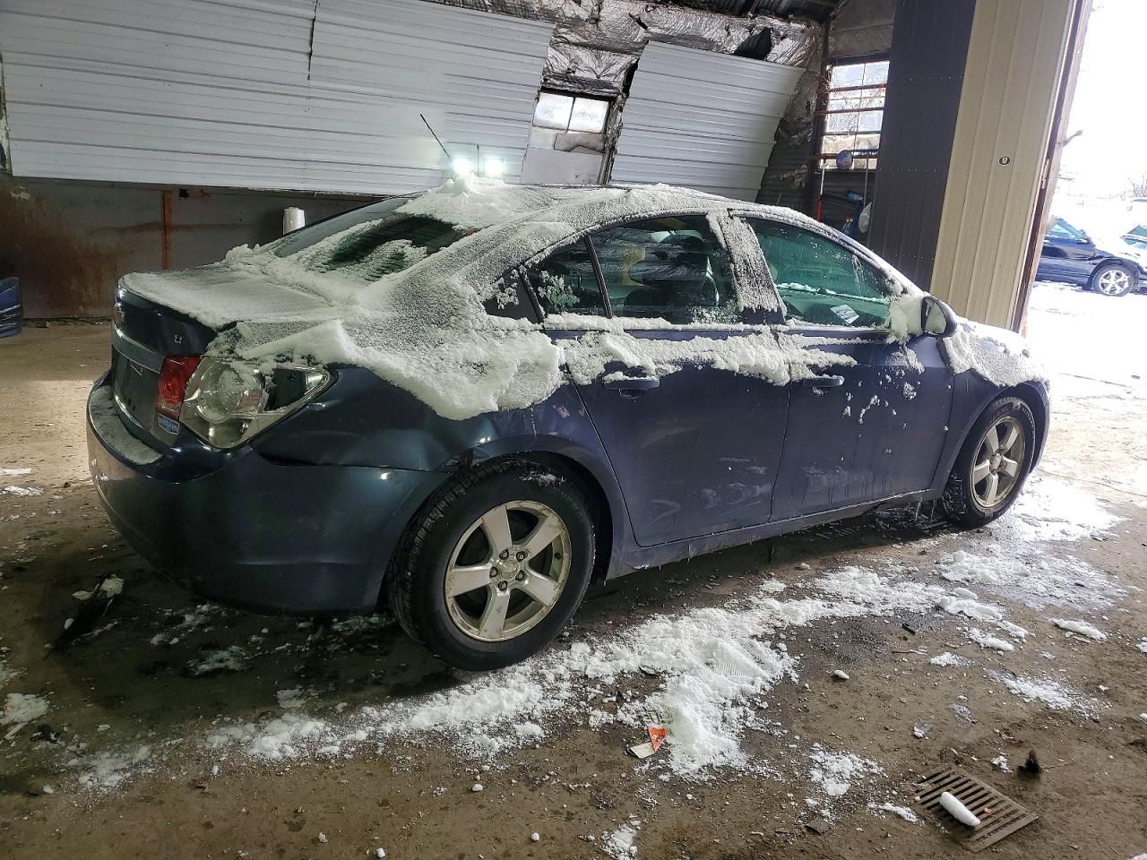 2013 Chevrolet Cruze lt