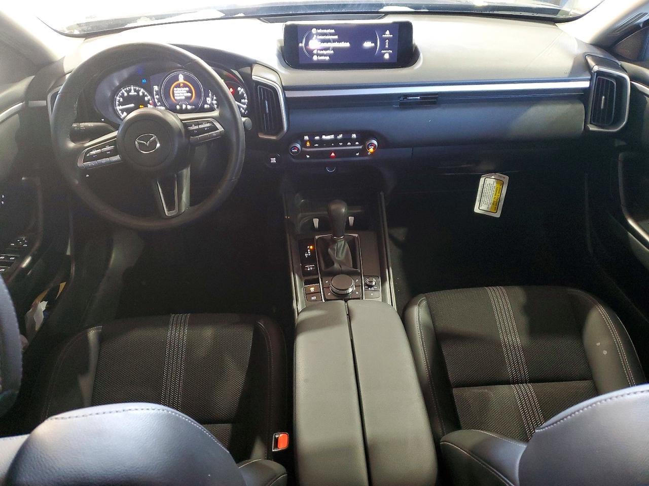 2025 Mazda Cx-50 Preferred