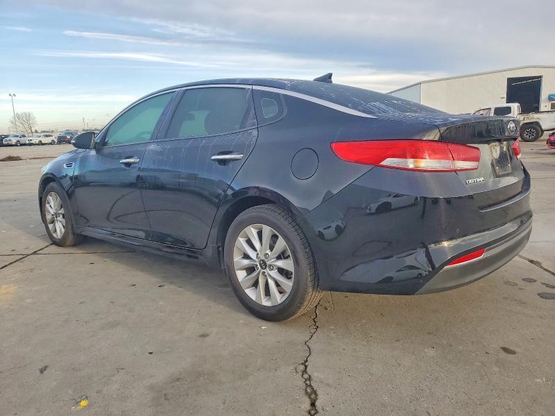 2018 KIA Optima ex