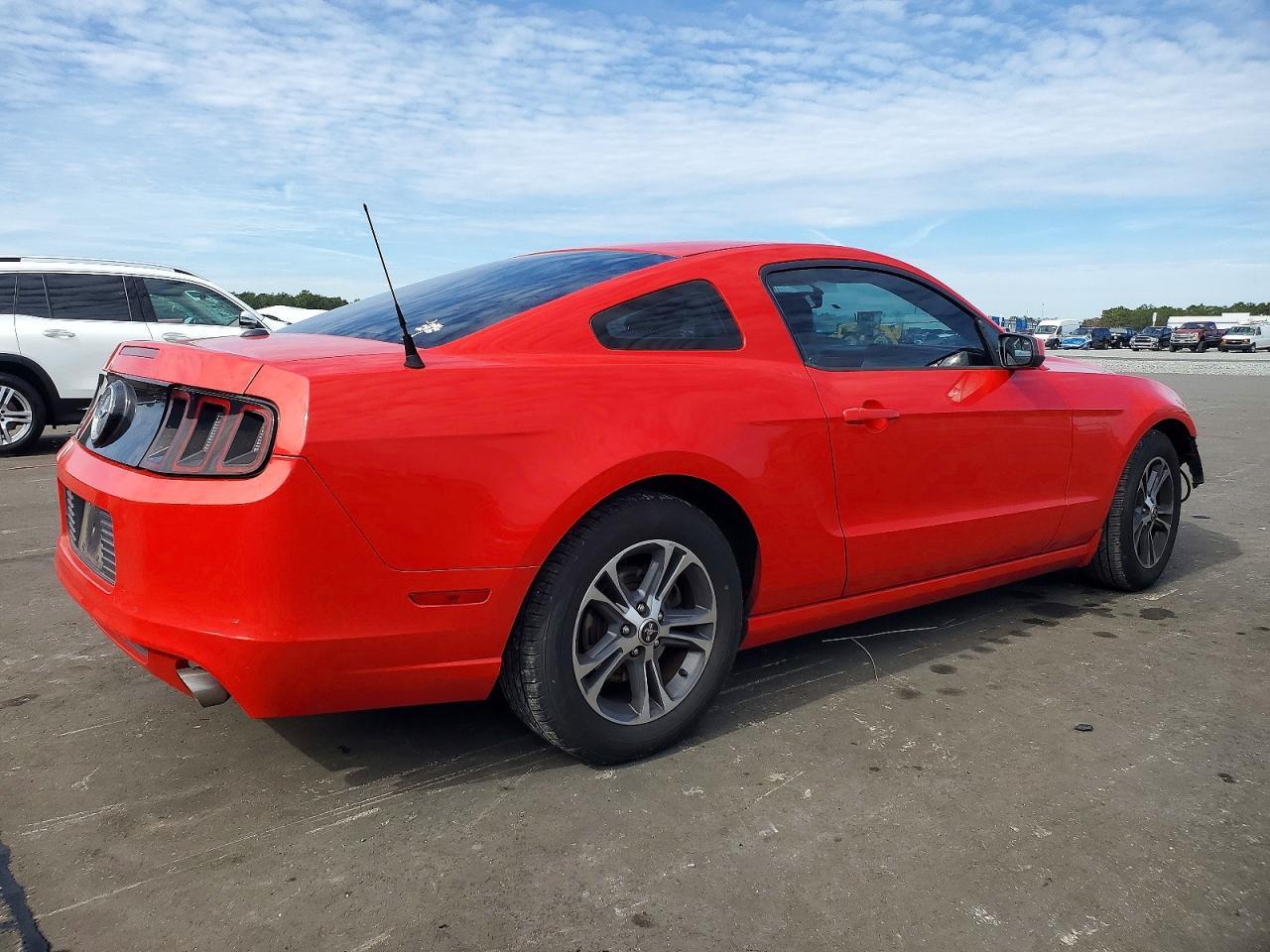 2014 Ford Mustang