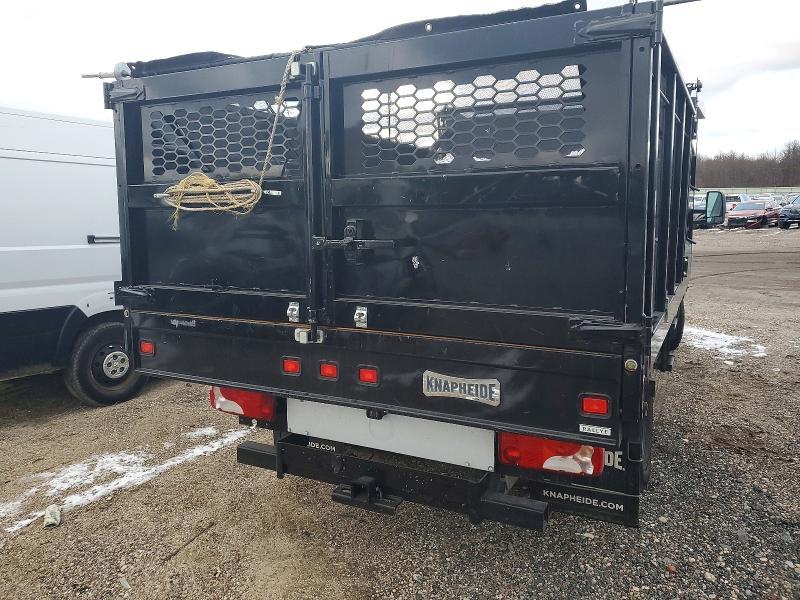 2024 Mercedes-Benz Sprinter Dump Truck