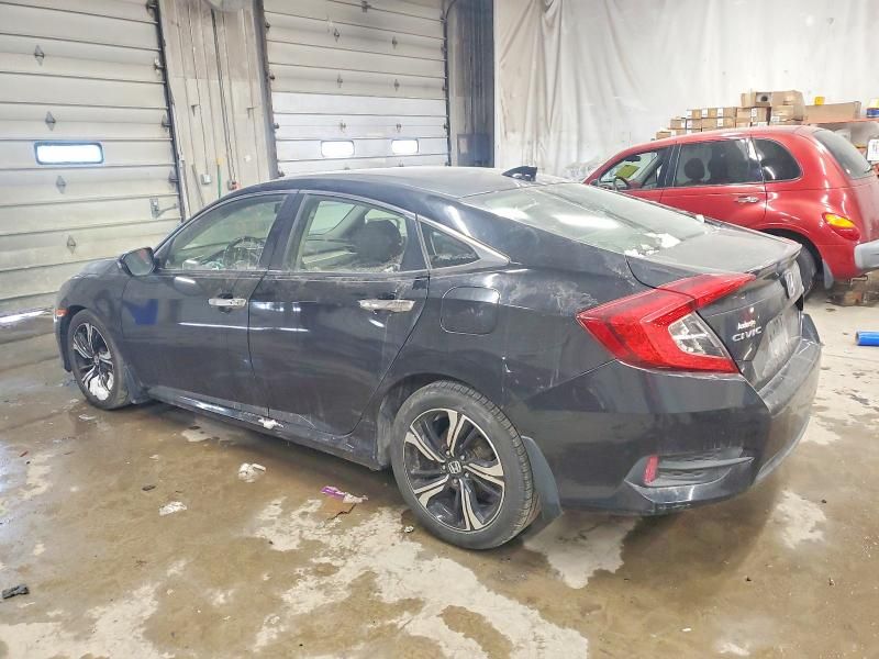 2018 Honda Civic Touring