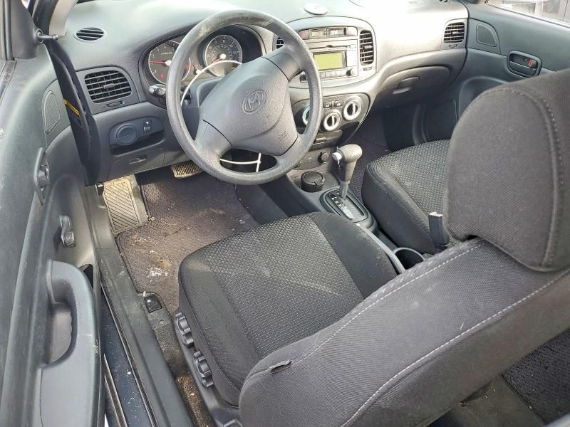 2008 Hyundai Accent gs