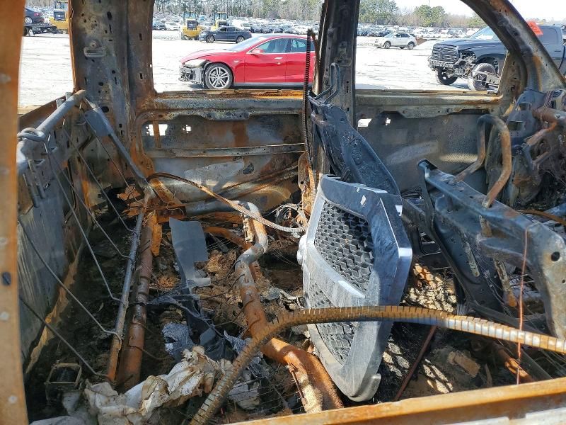 2019 Dodge Ram 1500 Classic Tradesman