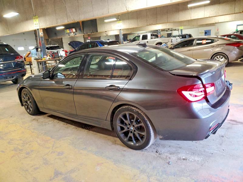 2016 BMW 328 i