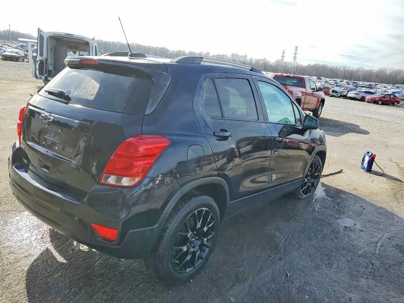 2022 Chevrolet Trax 1LT