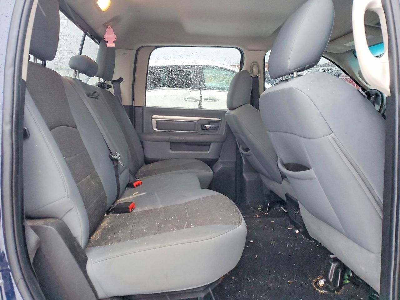 2014 Dodge RAM 1500 SLT