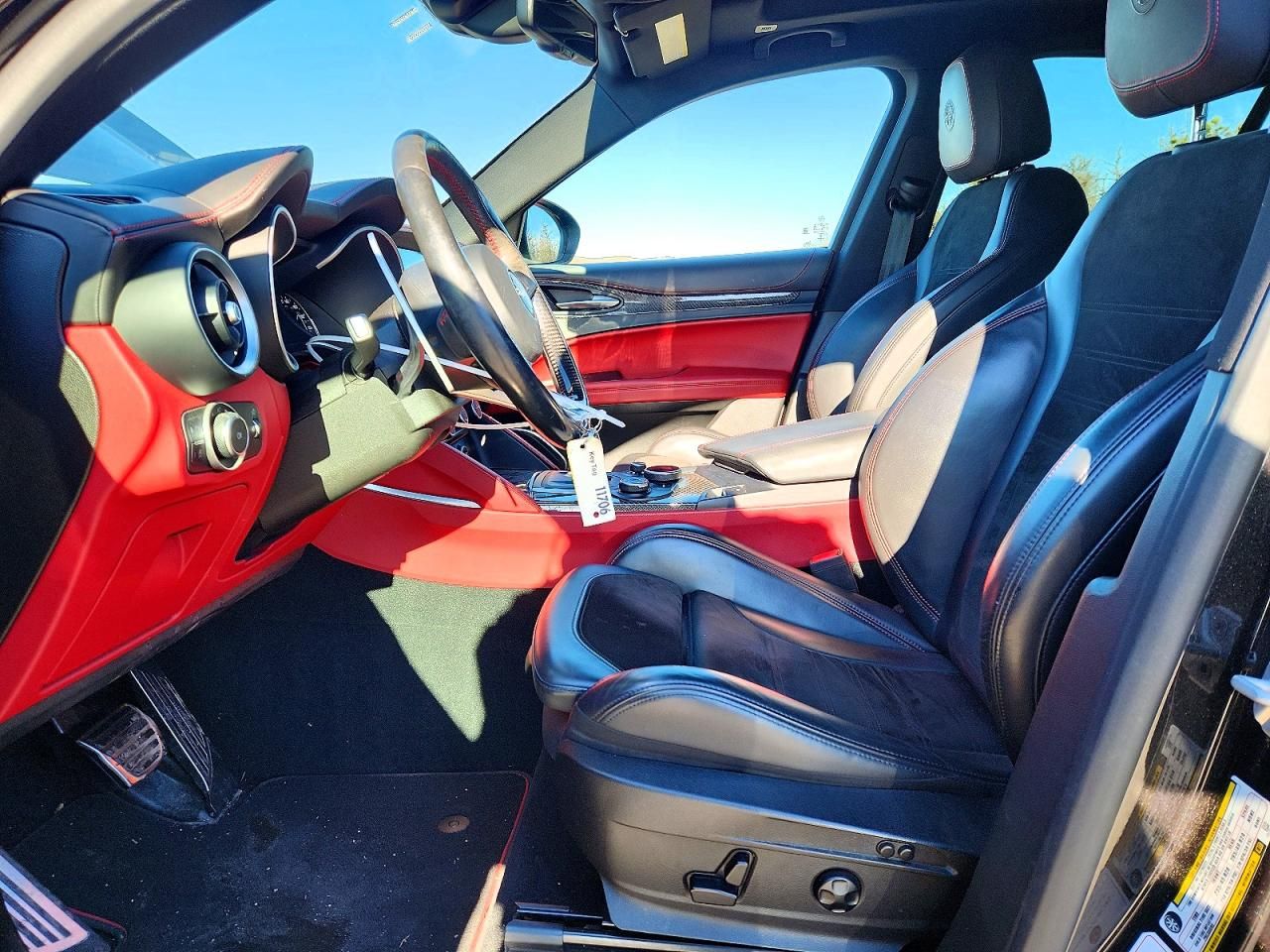 2019 Alfa Romeo Stelvio Quadrifoglio