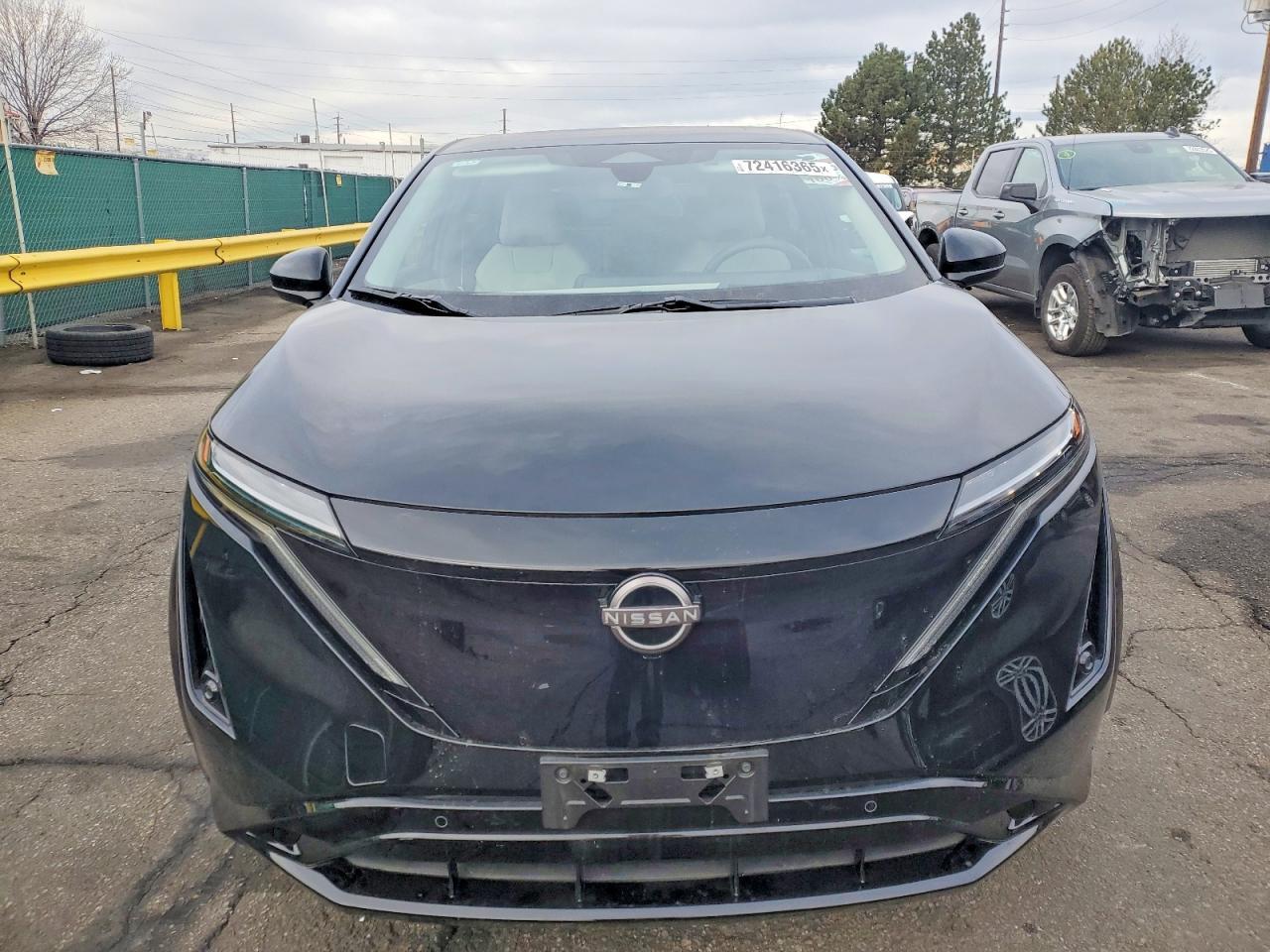 2025 Nissan Ariya
