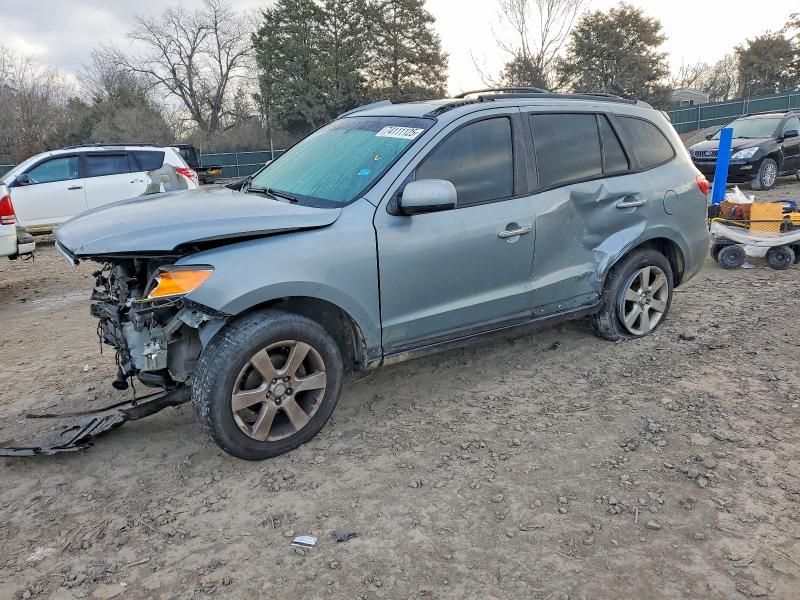 2007 Hyundai Santa fe se