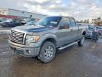 2011 Ford F150 Super Cab