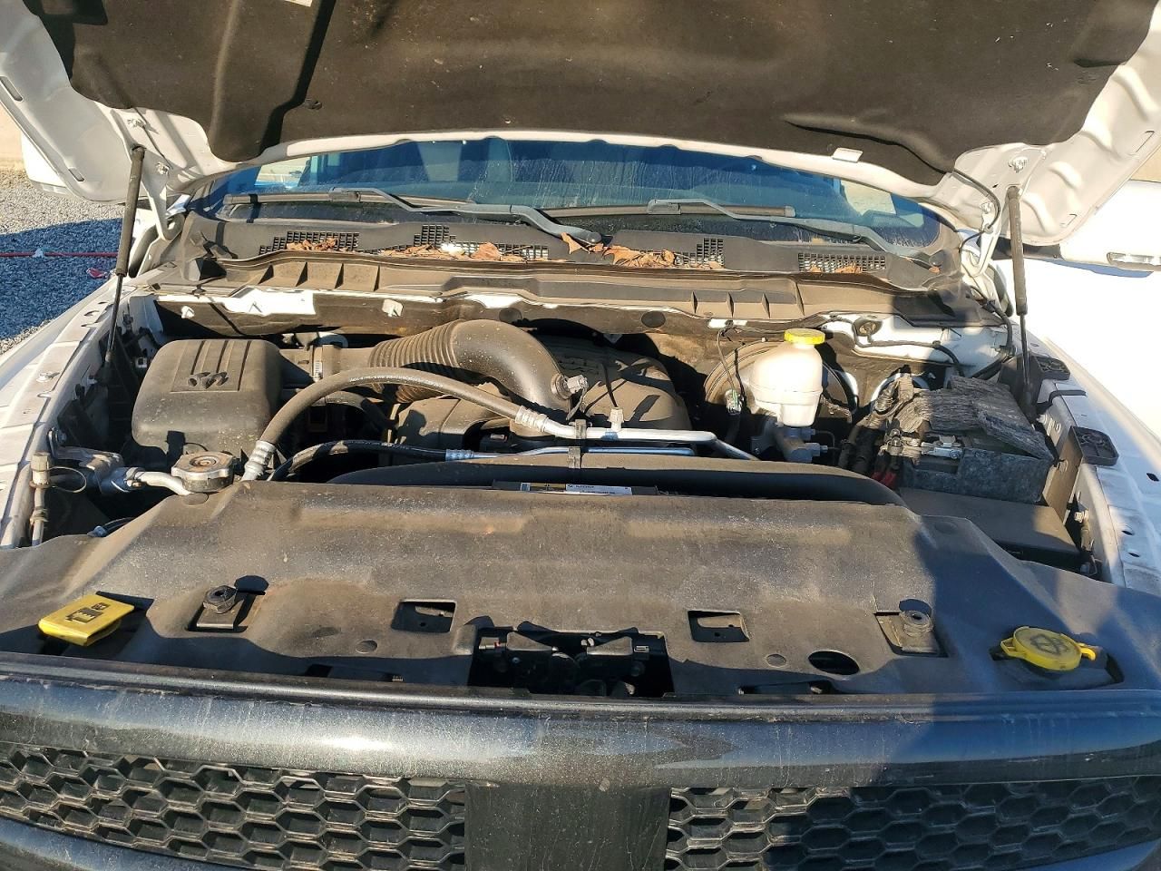 2018 Dodge Ram 1500 Sport