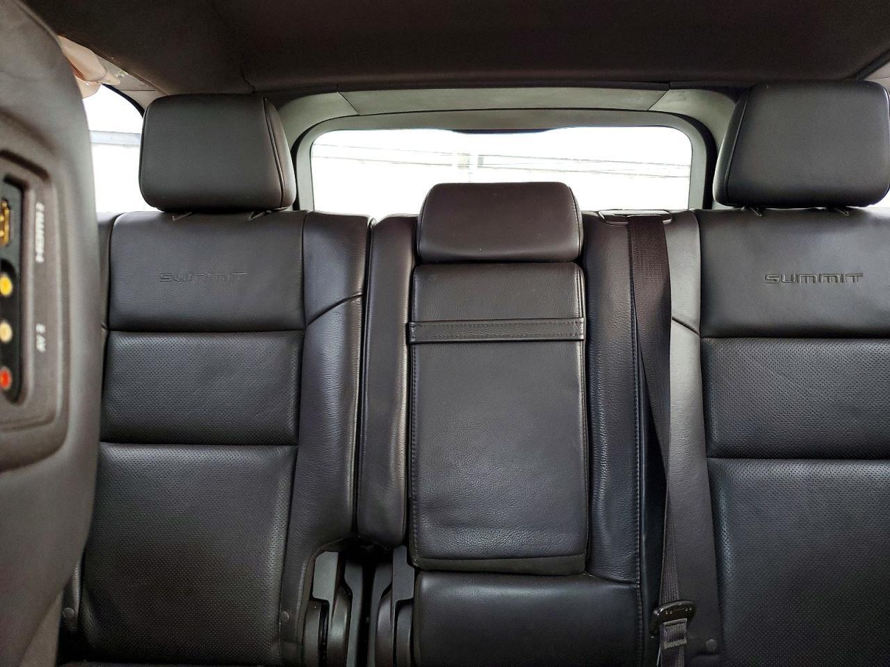 2015 Jeep Grand Cherokee Summit