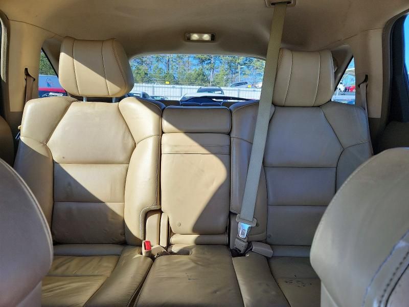 2013 Acura Mdx Technology