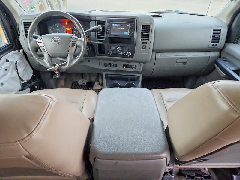 2016 Nissan NV 3500 S