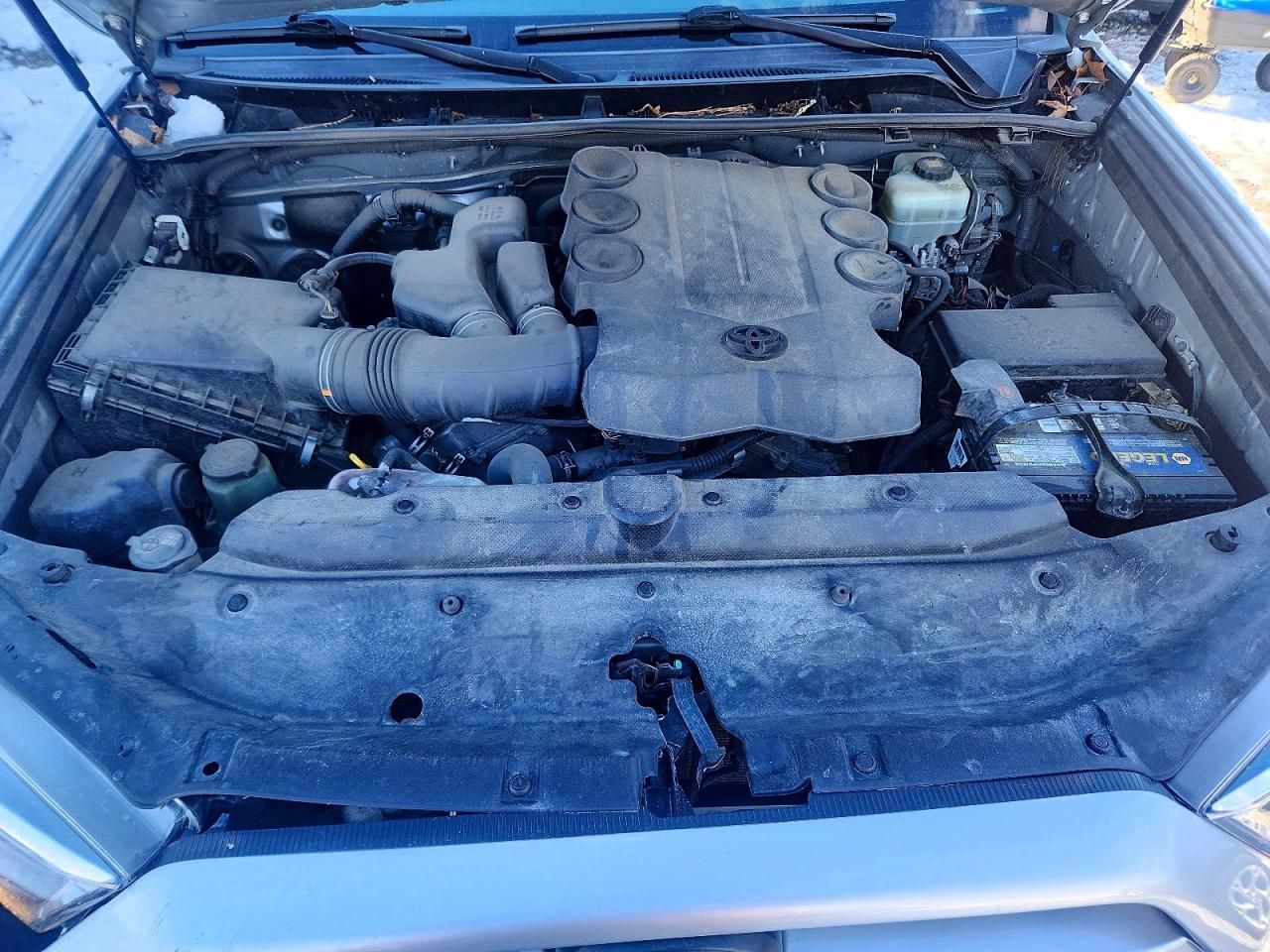 2018 Toyota 4runner Sr5/sr5 Premium