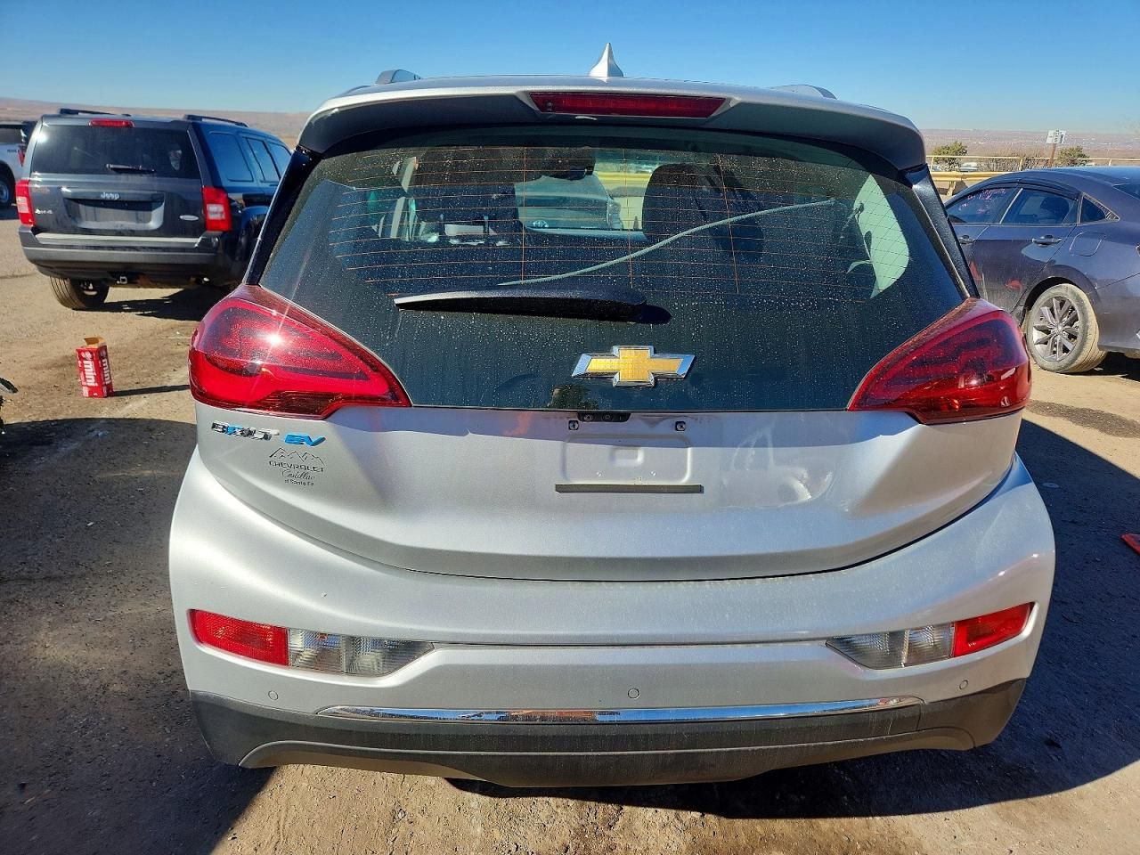2020 Chevrolet Bolt ev Premier