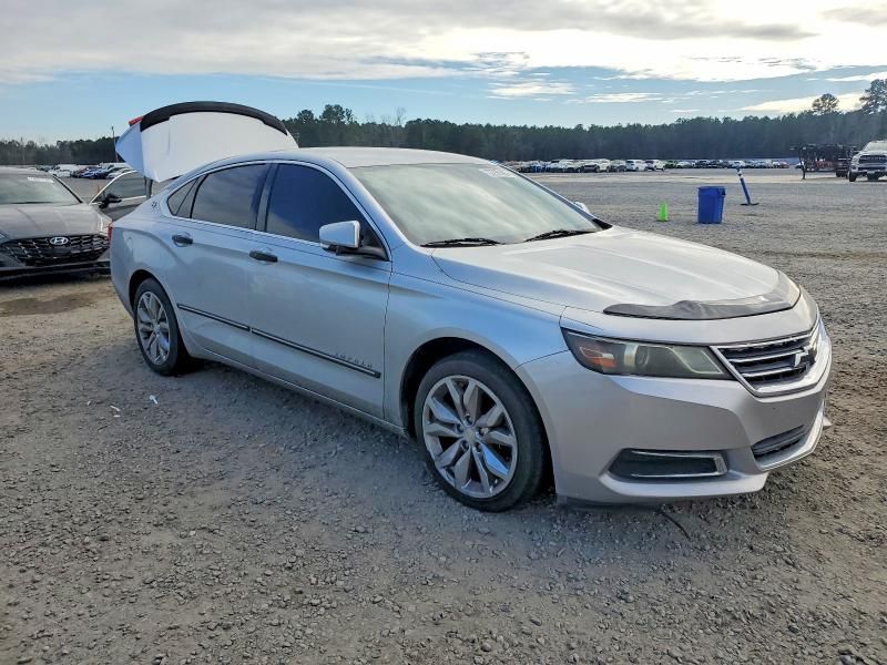 2017 Chevrolet Impala lt