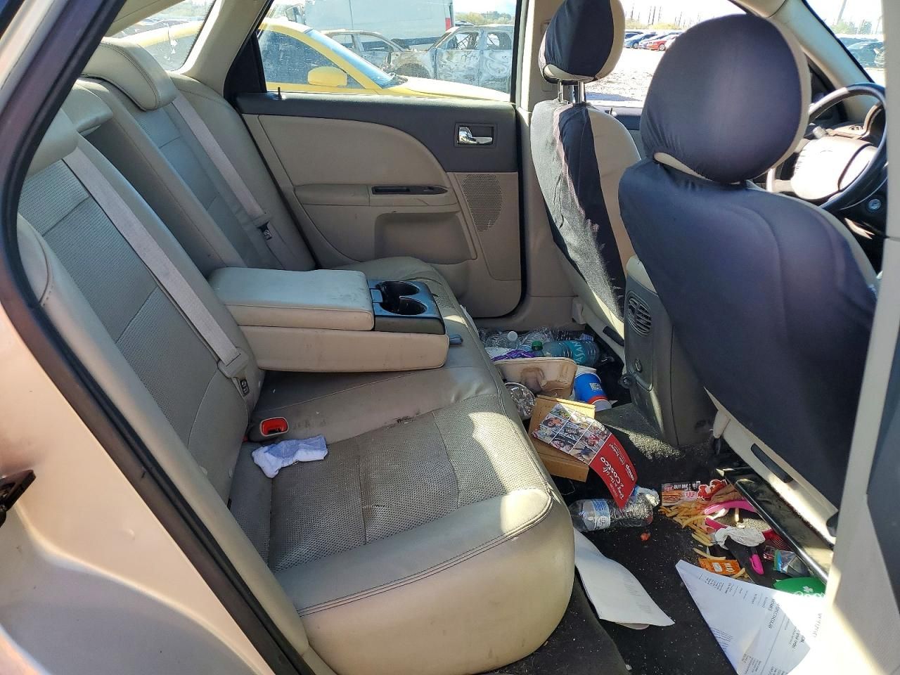 2009 Ford Taurus Limited