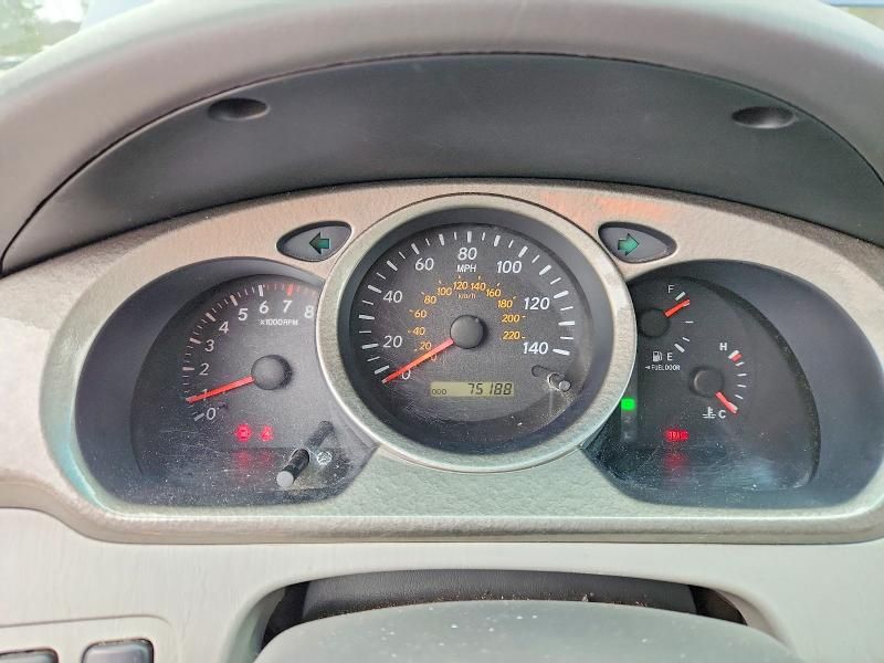 2002 Toyota Highlander Limited