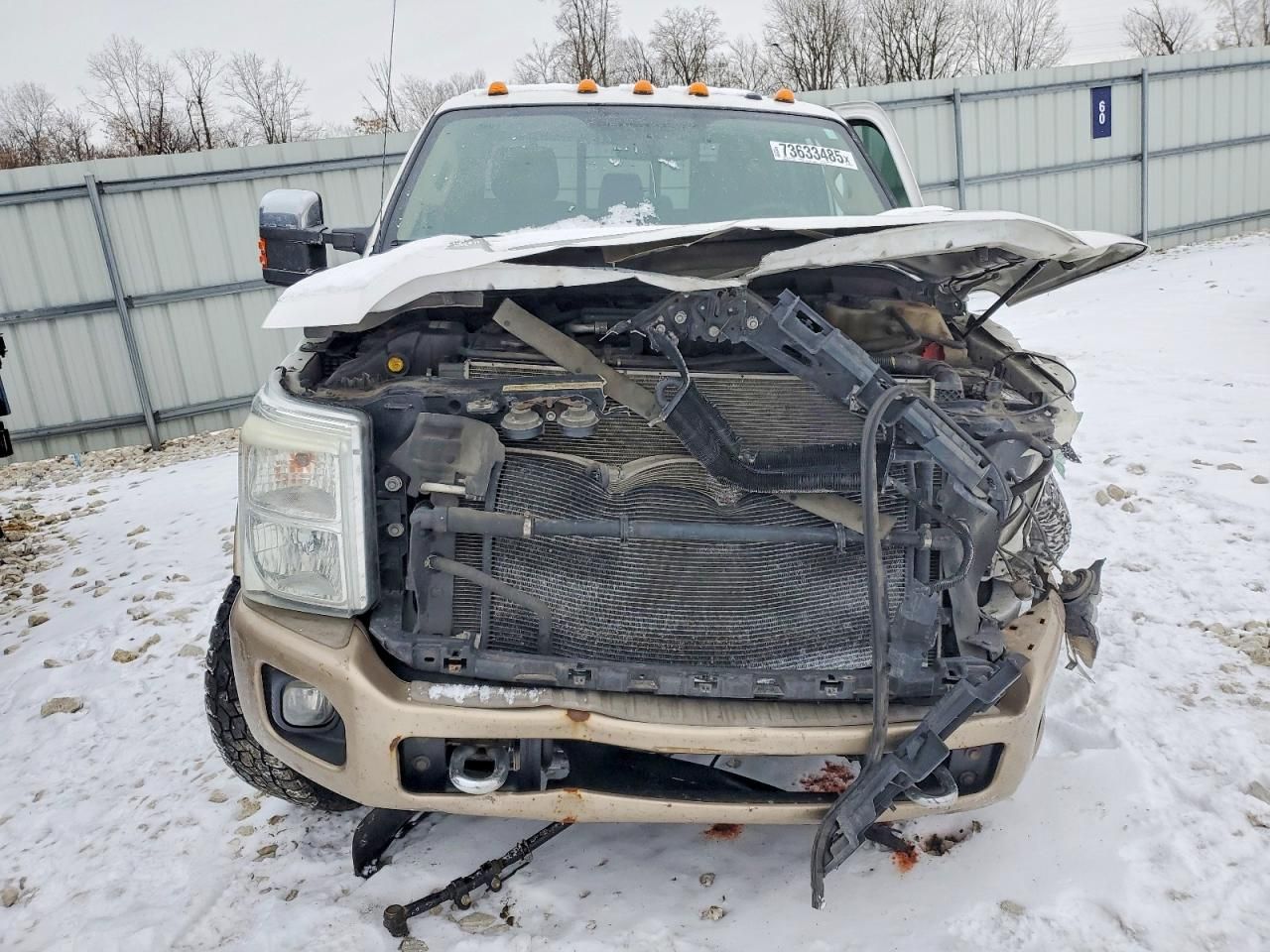 2012 Ford F350 Super Duty