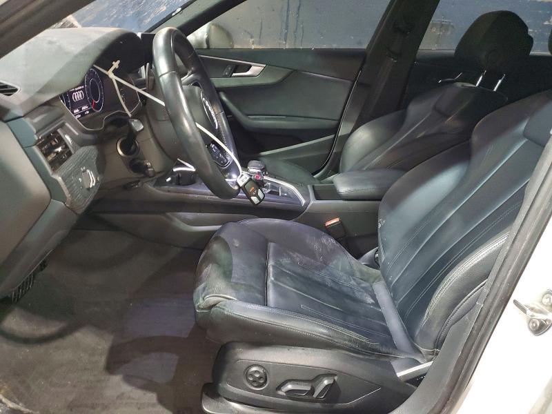 2018 Audi A4 Premium Plus