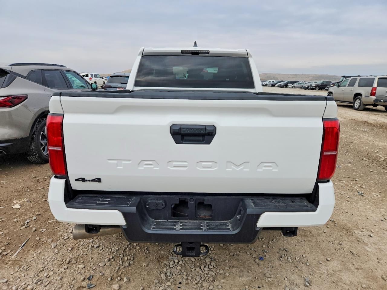 2025 Toyota Tacoma Double cab