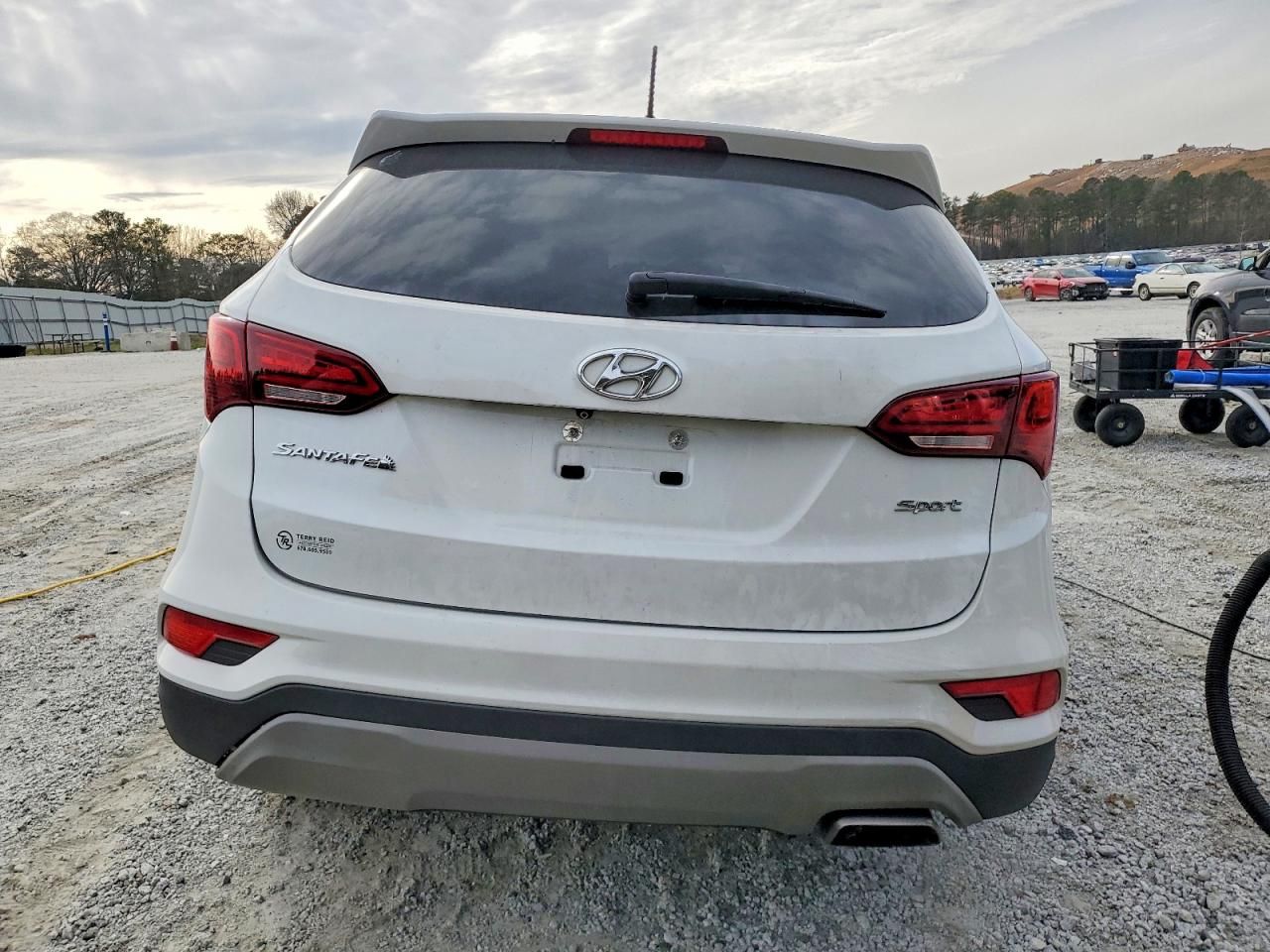 2018 Hyundai Santa fe Sport