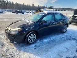 2015 Toyota Corolla l for sale in Windham, ME