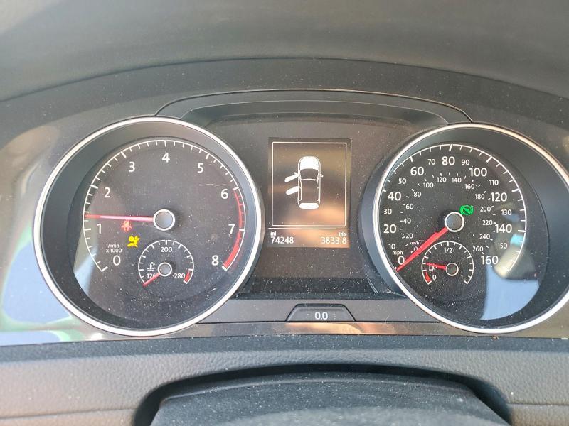 2018 Volkswagen Golf s