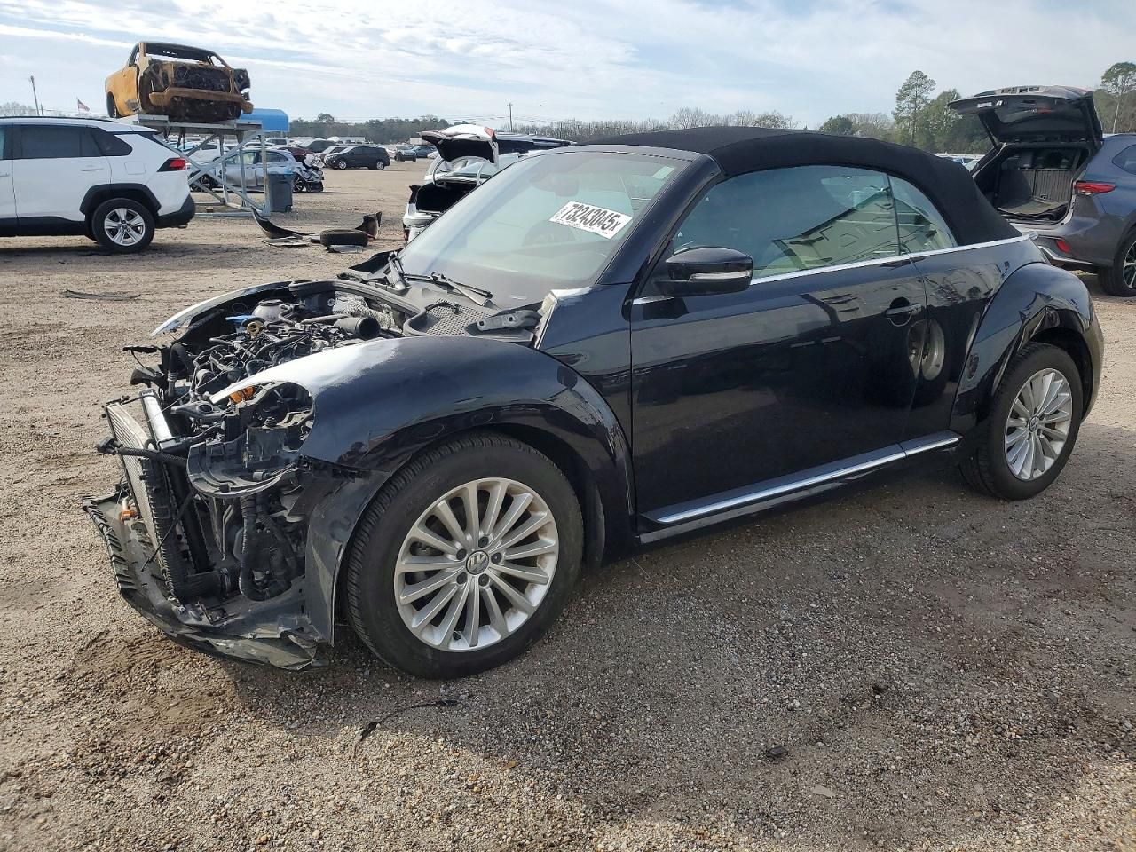 2019 Volkswagen Beetle s