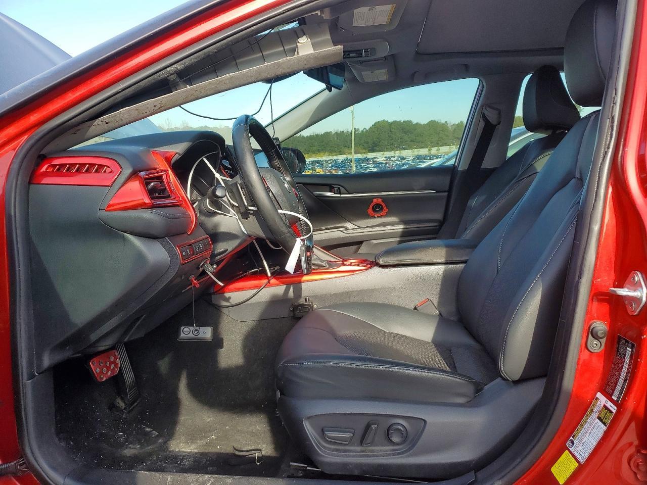 2023 Toyota Camry xse